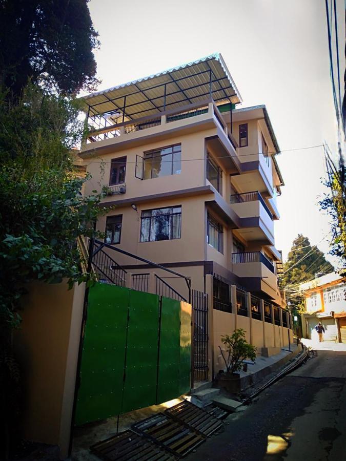 Indivar Homestay 다르질링 외부 사진