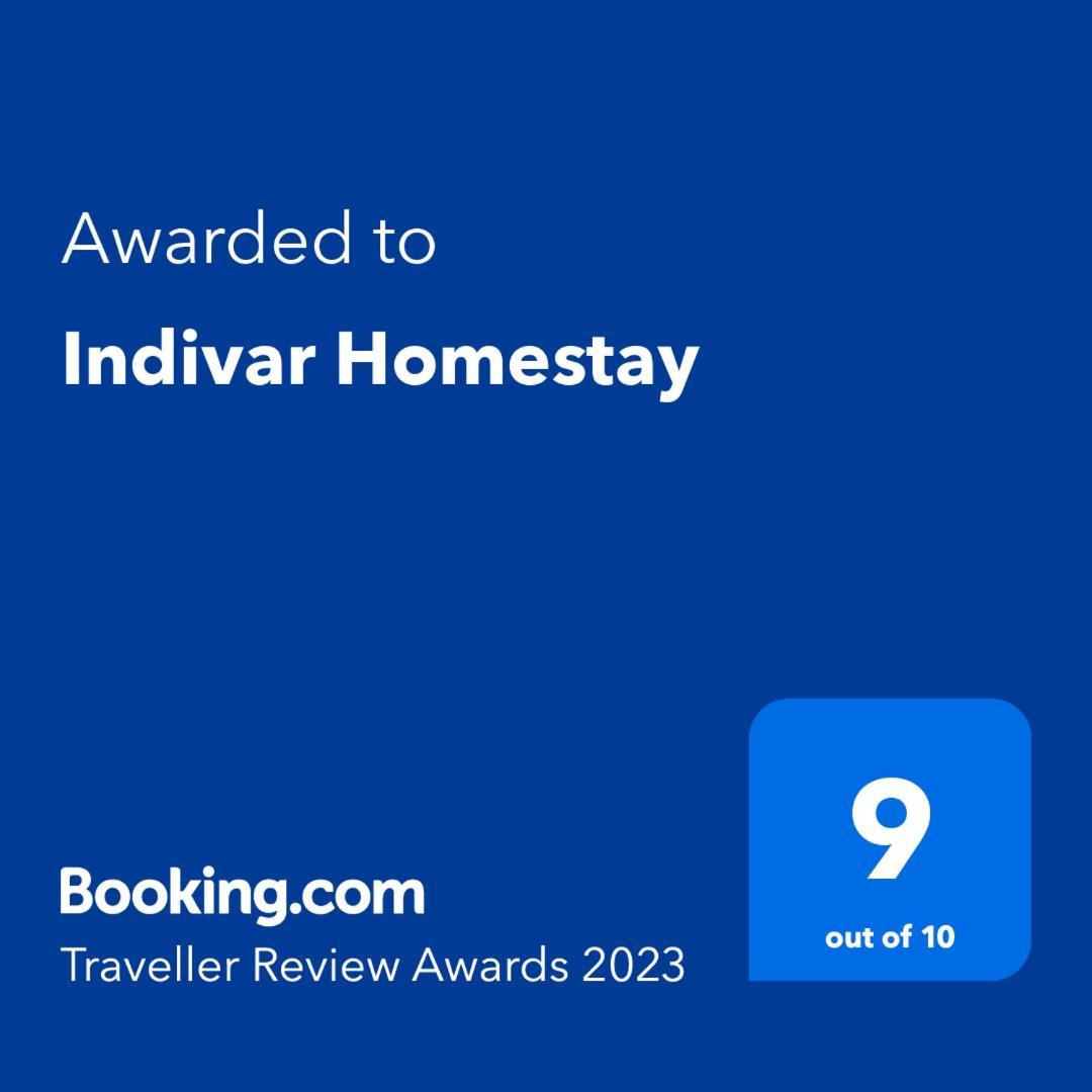 Indivar Homestay 다르질링 외부 사진