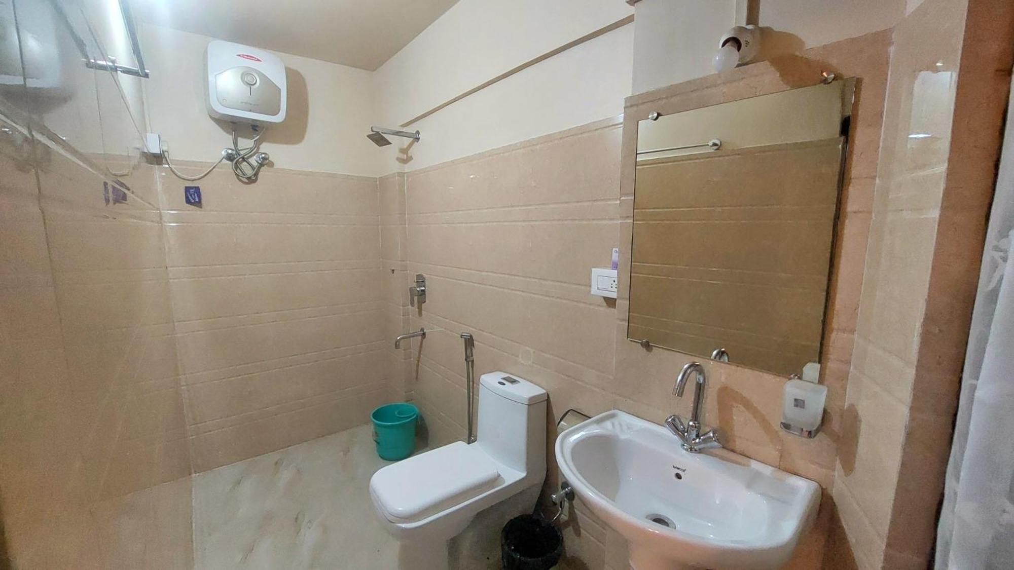 Indivar Homestay 다르질링 외부 사진