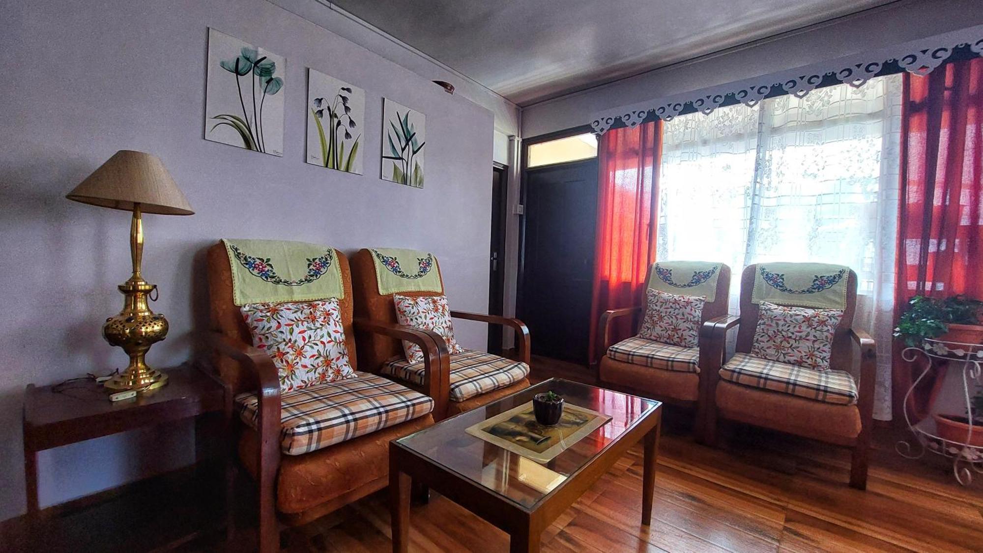Indivar Homestay 다르질링 외부 사진