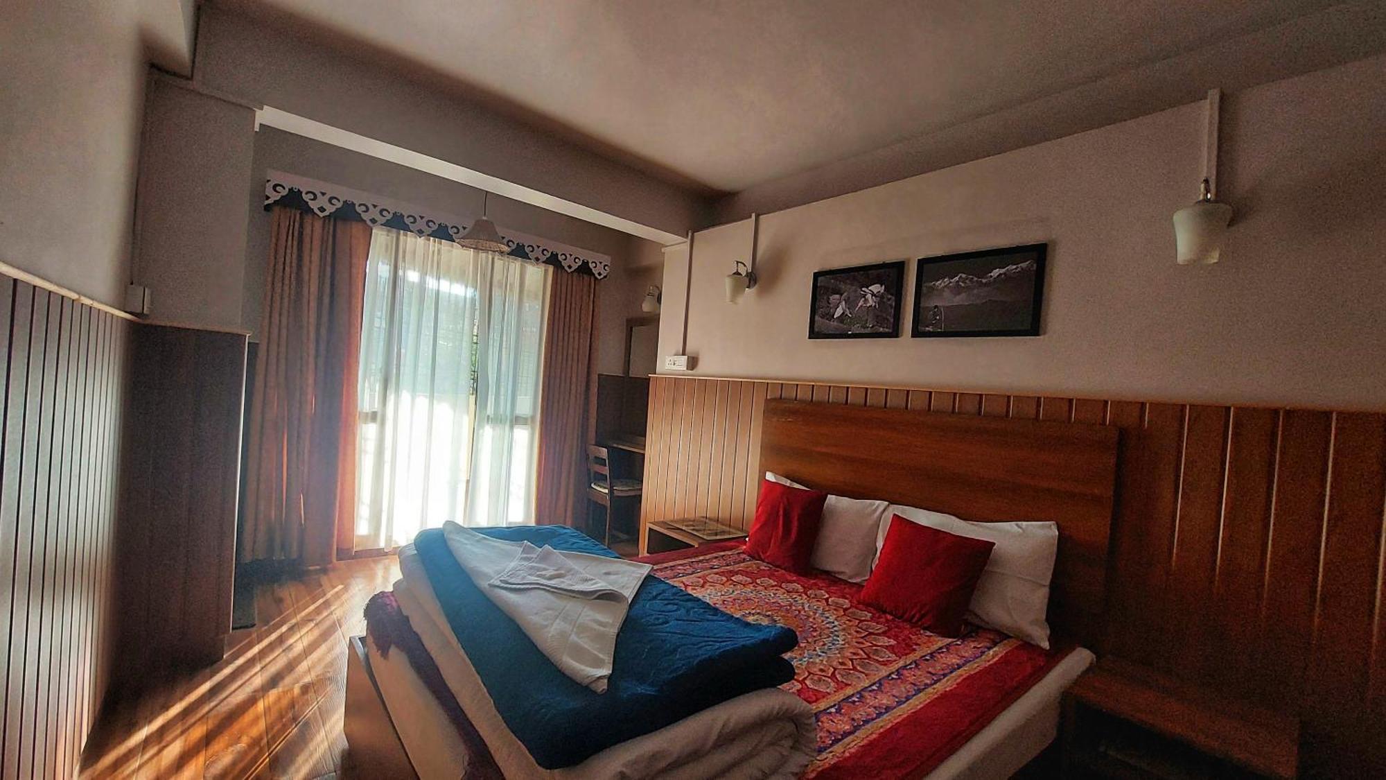 Indivar Homestay 다르질링 외부 사진