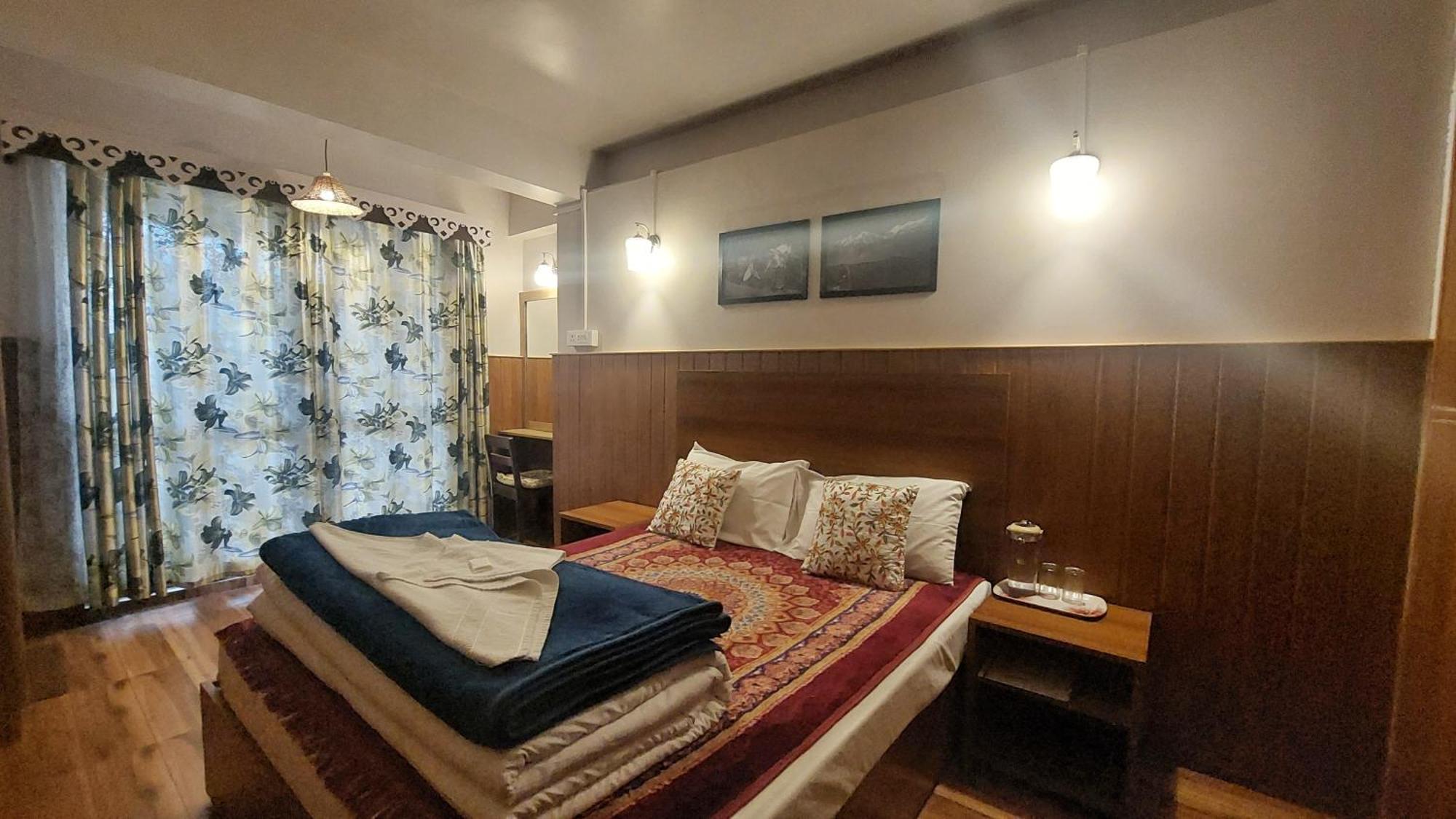 Indivar Homestay 다르질링 외부 사진