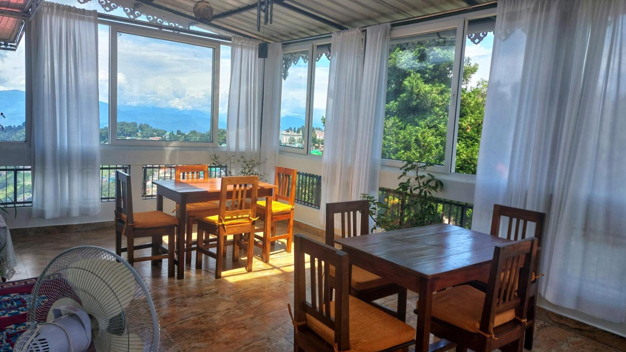 Indivar Homestay 다르질링 외부 사진