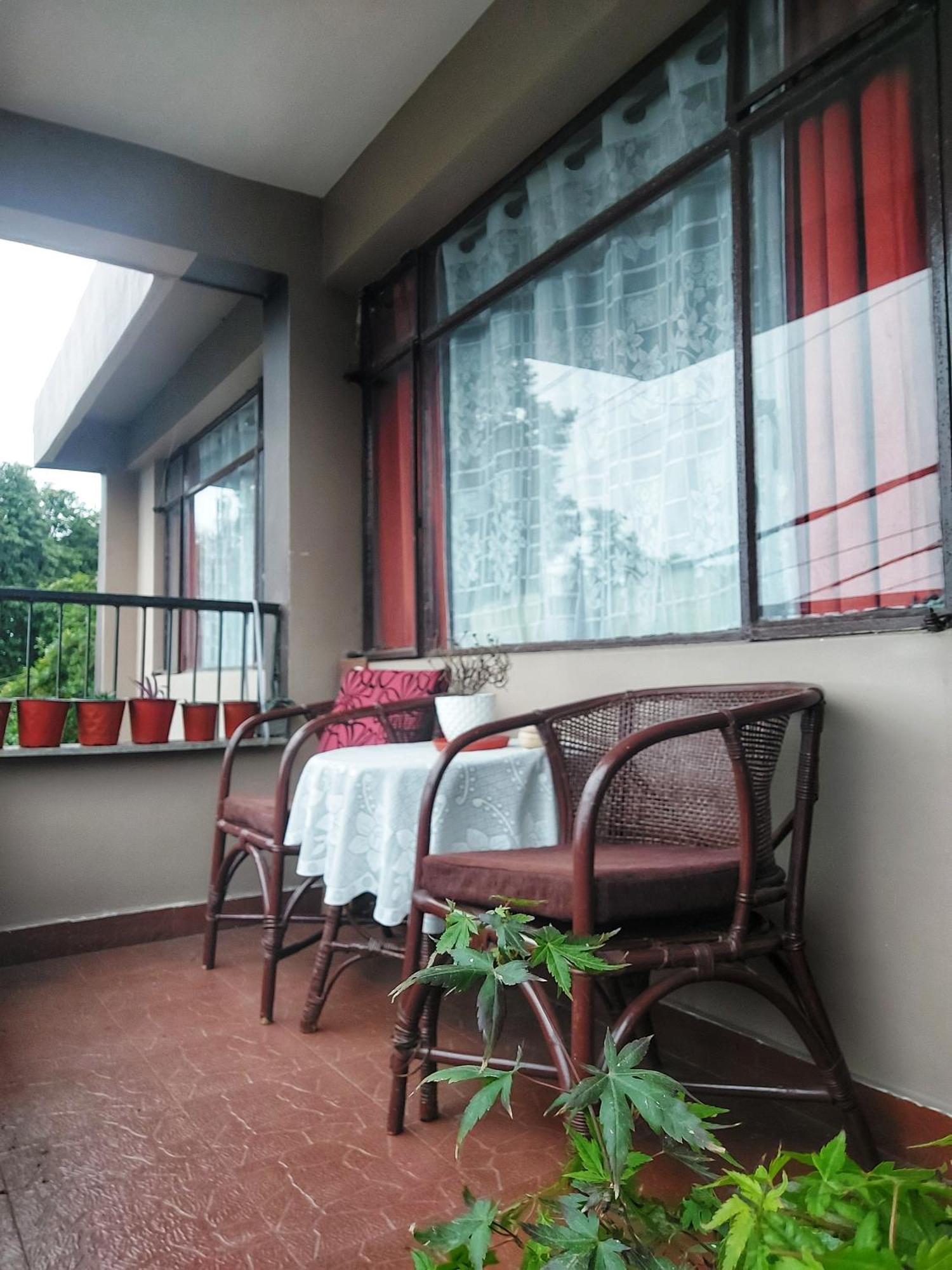 Indivar Homestay 다르질링 외부 사진