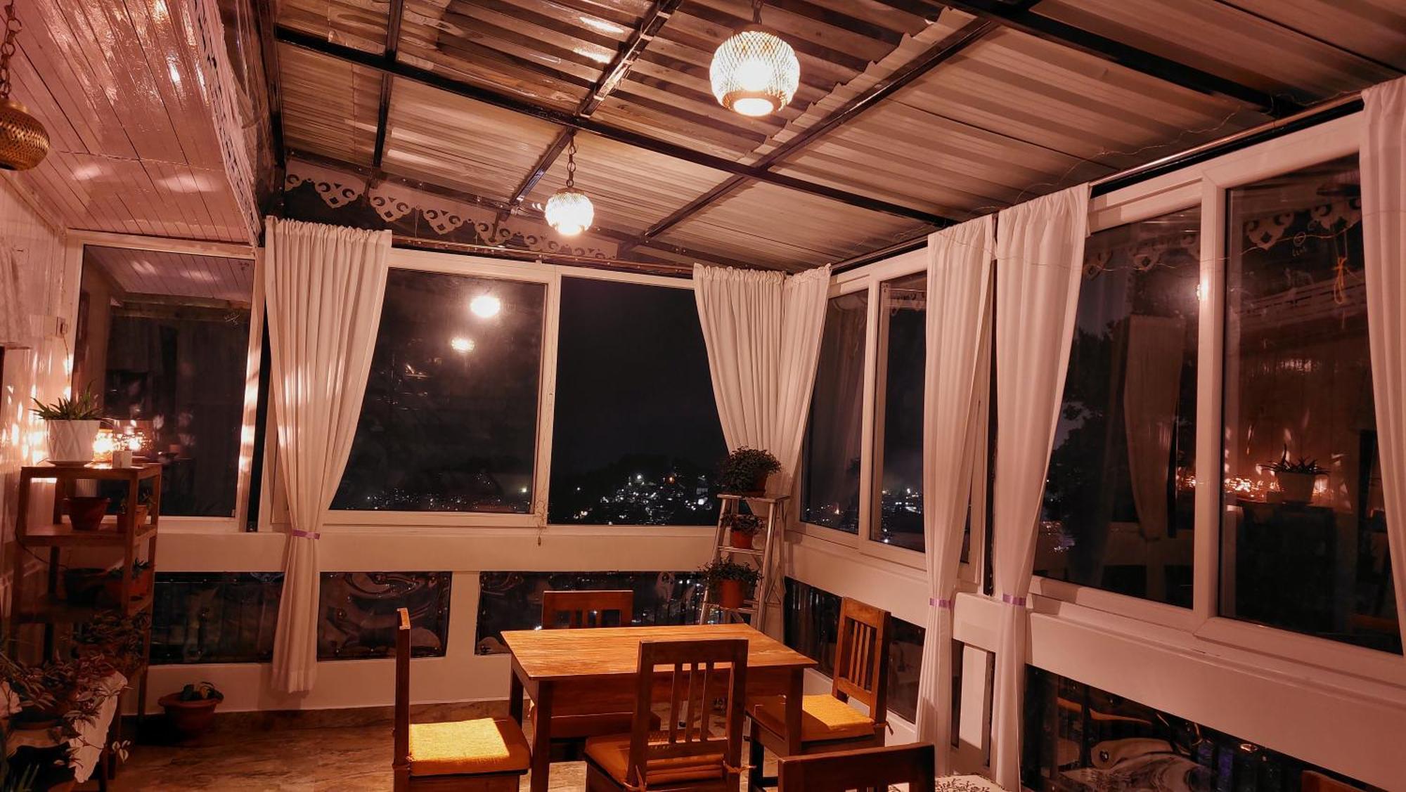 Indivar Homestay 다르질링 외부 사진