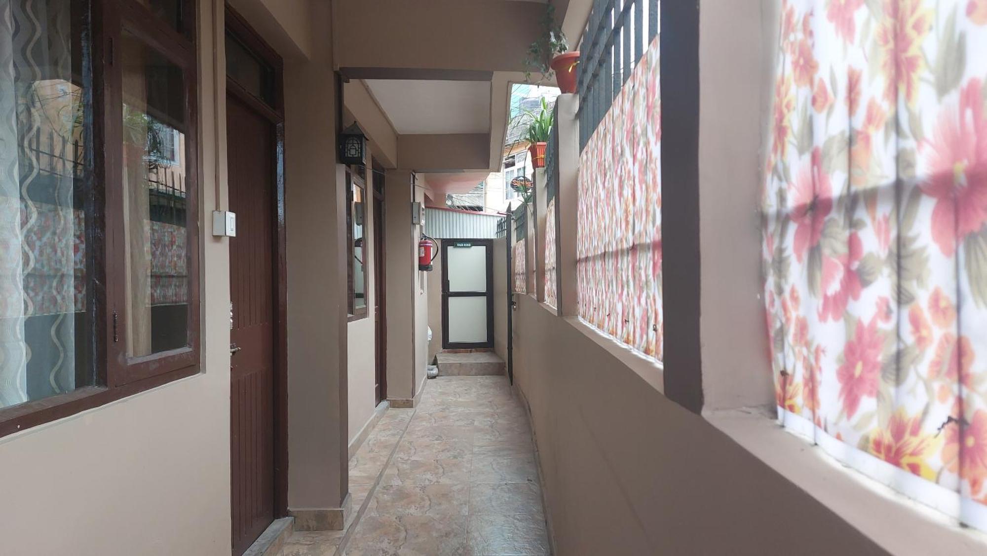 Indivar Homestay 다르질링 외부 사진