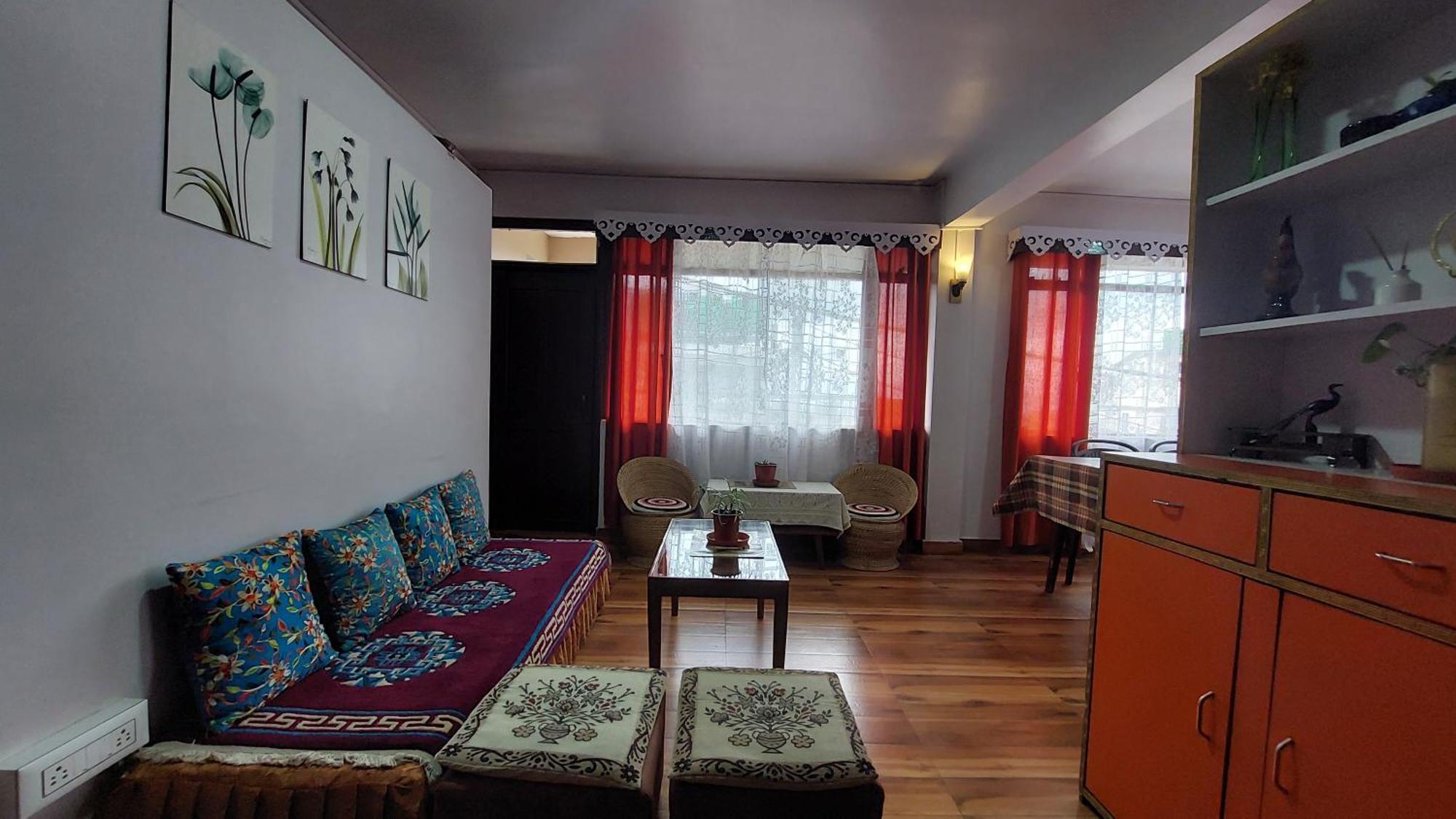 Indivar Homestay 다르질링 외부 사진