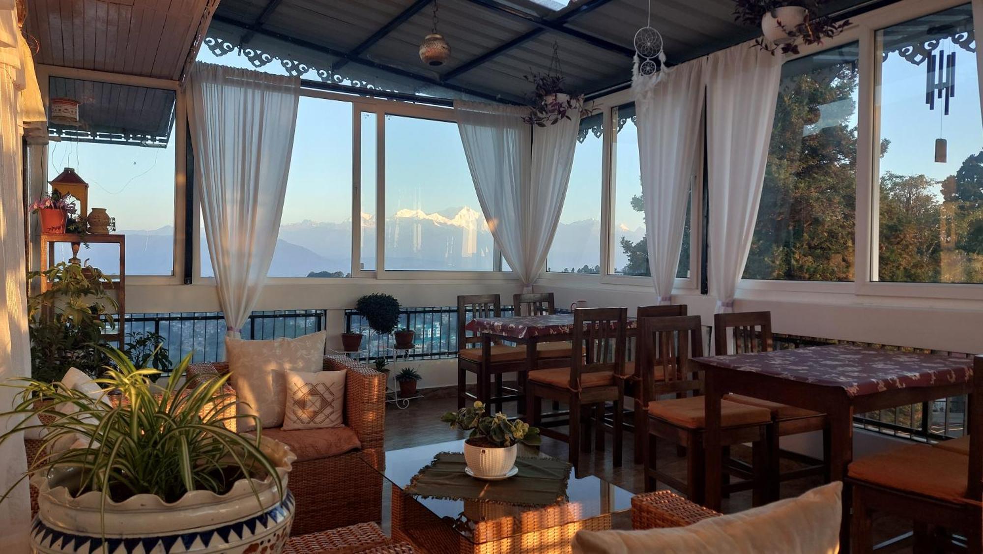 Indivar Homestay 다르질링 외부 사진