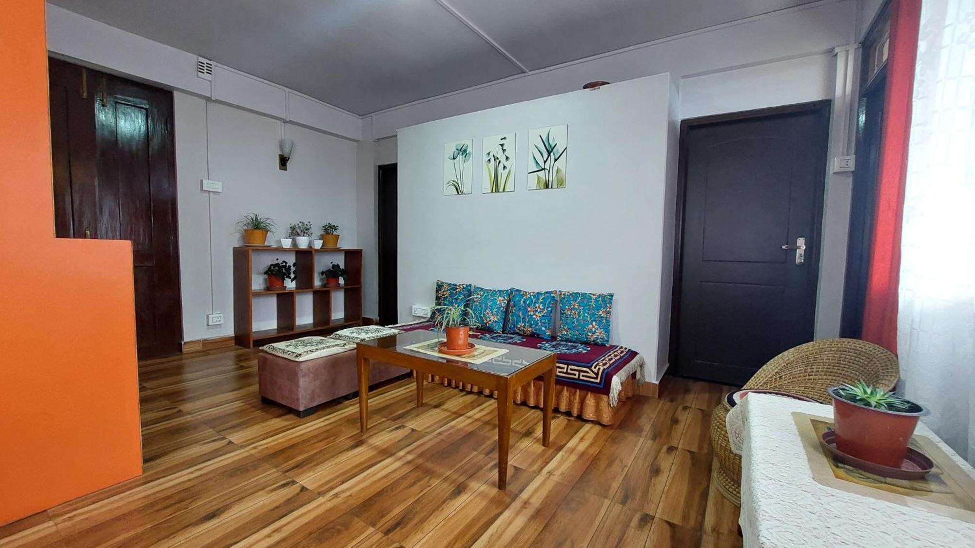 Indivar Homestay 다르질링 외부 사진