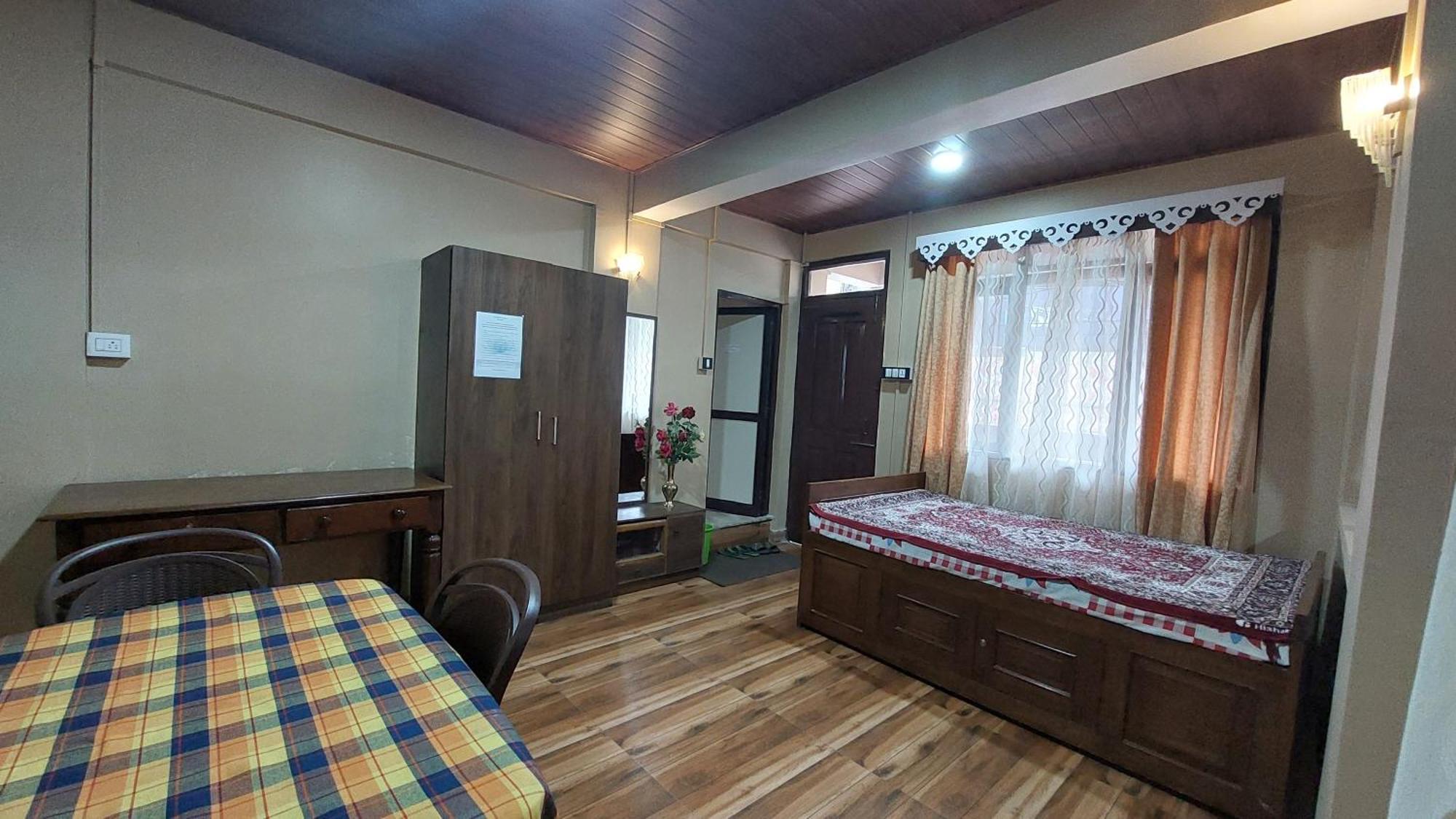 Indivar Homestay 다르질링 외부 사진