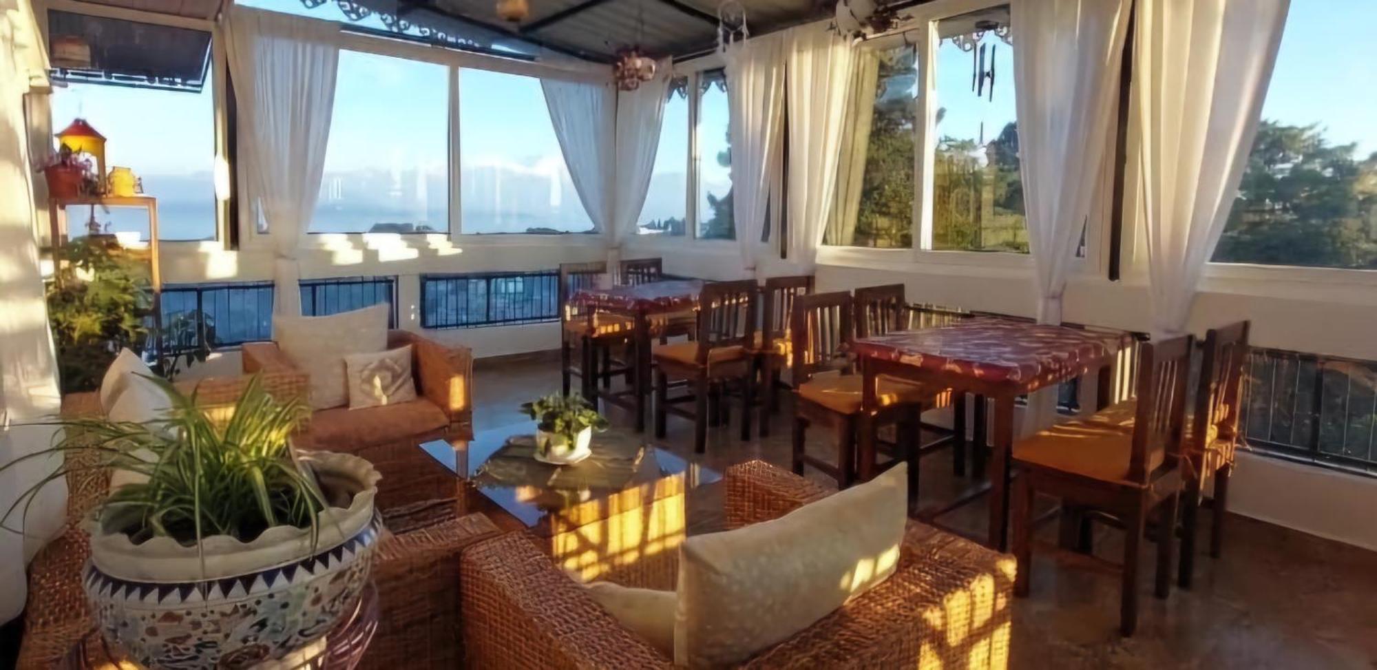 Indivar Homestay 다르질링 외부 사진